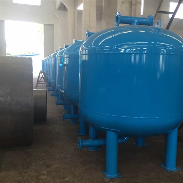 浅层砂过滤器