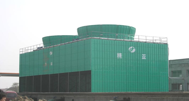 FNG、FNS系列大型逆流式冷却塔